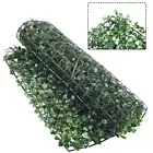 1xArtificial Plant Walls Foliage Hedge Grass Mat Greenery Panels Fence/ 40x60cm?