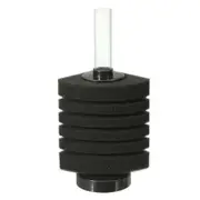 Corner Fit Aquarium Sponge Filter XY-2891. L(FR2) For Fish Shrimp Snail Tank Aquarium