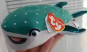 Destiny, Finding Dory TY Beanie Plush 12” Toy Whale Shark Sparkle Disney RETIRED
