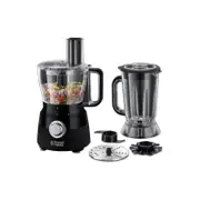 Russell Hobbs 2.5 Litre Desire Food Processor - Matte Black