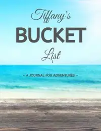 在飛比找博客來優惠-Tiffany’’s Bucket List: A Crea