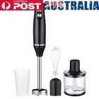 500W Egg Whisks 500ml Processor 4-In-1 Whisk Juicer Electric Hand Blender Sets