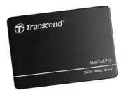 Transcend SSD470P 1 TB SATA III 560 MB/s 3D NAND TLC PLP 3K P/E 2.5" Drive SSD