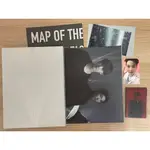 整組出售 BTS防彈少年團 MAP OF THE SOUL ON:E 概念寫真書 CLUE VER.