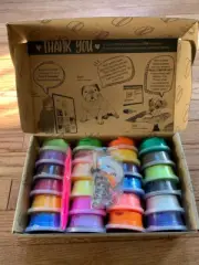 Momoku Slime Soft Clay Kit (with tools and accessories) BRAND NEW!