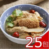 在飛比找PChome24h購物優惠-【泰凱食堂】麻油猴頭杏鮑菇25包