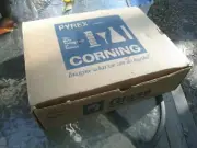 CORNING PYREX Glass 150mL Form Graduated Beaker 1000-150 NEW CASE 12 LAB GLASS