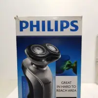 在飛比找蝦皮購物優惠-特價出清 庫存品飛利浦PHILLIPS 雙頭刮鬍刀 公司貨 