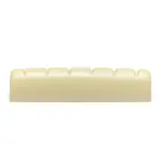 Graph Tech TUSQ XL Aged White Slotted Nut for Epiphone (Pre-2014), PQL-6060-AG