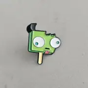 INVADER ZIM Enamel Pin - Invader zim - Cartoons - Nickelodeon