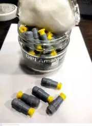 DPI Dental AMALGAM CAPSULES 50 pcs Pack for all type of restorations SPILL 1