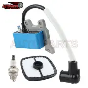 IGNITION COIL FITS ECHO SRM-225, PAS-225 + MORE REPL A411001690
