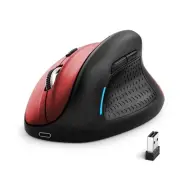 Ergonomic Mouse, Wireless Vertical Mouse with 6 Buttons, 5 Adjustable DPI Lev...