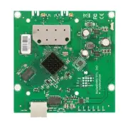 Mikrotik RB911-5Hn-US Lite5 RouterBOARD 600Mhz 64MB 5Ghz Single Chain Wireless