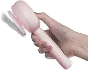 Cat Steam Brush for Shedding | Multifunctional Steam Dog Brush with Ergonomic Handle - Portable Grooming Tool for Long Short Hair Puppy Kitten Animals
