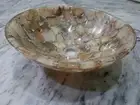 Agate Geode Sink, Agate Sink, Bathroom Agate Sink, Bathroom Sink, Home Decor