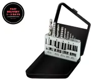 Extractor de tornillos y juego de brocas para mano izquierda,Extractor de pernos