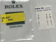 Rolex Seconds Hand 15-487 White Gold Model 116719 Authentic Original One Hand