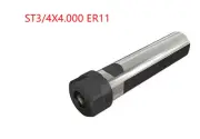 1 PCS ORIGINAL INSERTS ST3/4X4.000 ER11