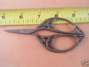 Embroidery Scissors Thread Nipper Cutter 4" Length, 1" blade