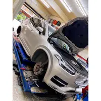 在飛比找蝦皮購物優惠-倍適登 B6 避震器完工 桶身VOLVO XC90 BILS