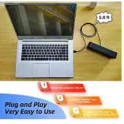 Notebook Small Audio Computer Desktop Speaker Multimedia Desktop Speaker