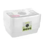 12pc Lemon & Lime Reusable Meal Prep Food Storage Container Rectangular 500ml