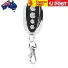 Remote Control 433.92 Mhz Gate Opener Remote for Garage Automatic Door Alarm