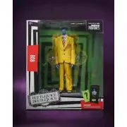 Movie Maniacs Beetlejuice Beetlejuice Wave 2 Bob the Shrinker Bob 6-Inch PRESALE