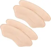 OATIPHO Cushioned Heel Pads for Big Shoes Non-slip Shoe Heel Guards Liner Pads Comfort Inserts for Women