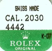 ROLEX FACTORY NEW SEALED FRICTION SPRING FOR CROWN WHEEL 2030 4442