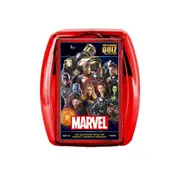 [LatestBuy] Top Trump Marvel Cinematic Universe Quiz Card Game
