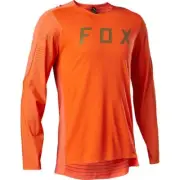Fox FLEXAIR PRO LS Jersey Fluro Orange 2023