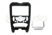 MINI Cooper 2007-2015 Aftermarket Car Radio Installation Dash Kit 2DIN KT-BW017B (for: Mini)
