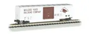 Bachmann N ACF 50'6" Outside-Braced Sliding-Door Boxcar McCloud MR #2197 19660