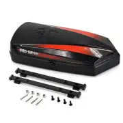 For RC4WD SCX10 TRX4 TRX6 G63 6x6 1/10 1/8 Roof Luggage Carrier Storage Box