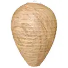 Wasp Nest Decoy Hornet Fake Wasp Nest Waterproof Drive Beehive Lantern (1PC)