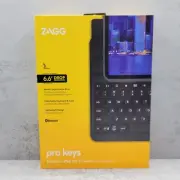 ZAGG Pro Keys Wireless Keyboard with Detachable Case for Apple iPad Pro 11"