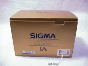 28-70mm F3.5-4.5 Sigma Power Zoom | For 3xi 5xi 7xi 9xi | Warr,Bx,IB | New | $40