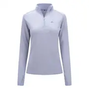 Macpac Women's Kauri 280 Merino Long Sleeve Pullover