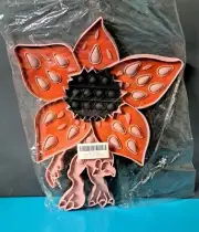 Stranger Things Demogorgon Popit Fidget Toy 12 Inch By 10 Inch