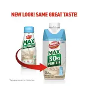 BOOST Glucose Control Max 30 g Protein Nutritional Drink, Very Vanilla, 4-11 fl