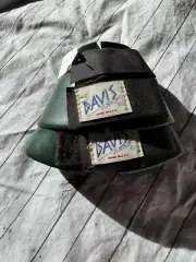 NEW Davis Hunter Green Small Bell Boots
