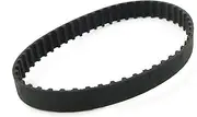 Timing Belt 2pcs Timing Belt, 158/160/162/164/166/168/170/172/174/176/178/180XL, 10mm Width,Rubber Toothed Belt, Closed Loop Synchronous Belt Replacement Parts (NO.1930)(168XL)