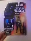 Star Wars TIE Fighter Pilot Power Of The Force 1995 Kenner