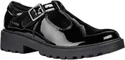 Geox Mädchen J Casey Girl E Ballerinas, M (38-40 EU)