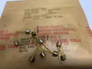 MOTOROLA 2N6365JAN Mil-Spec Transistor New Lot LOT OF 30