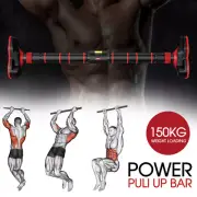 Heavy Duty Multi-Grip Bar Power Tower Station Chin Up Pull Up - Dip - Knee Raise