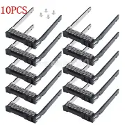 10PCS 2.5" Caddy P22892 For HPE ProLiant DL385 DL325 Gen10Plus v2 DL365 G10 Plus