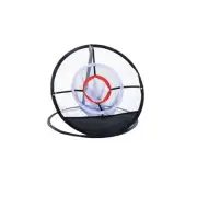 Golf Training Aid Target Pitching Cages Mat Foldable Pop-Up Chipping Sport Net